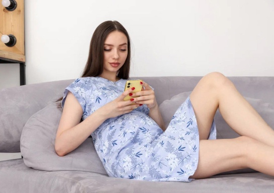 Мобильный телефон и беременность: есть ли риски?