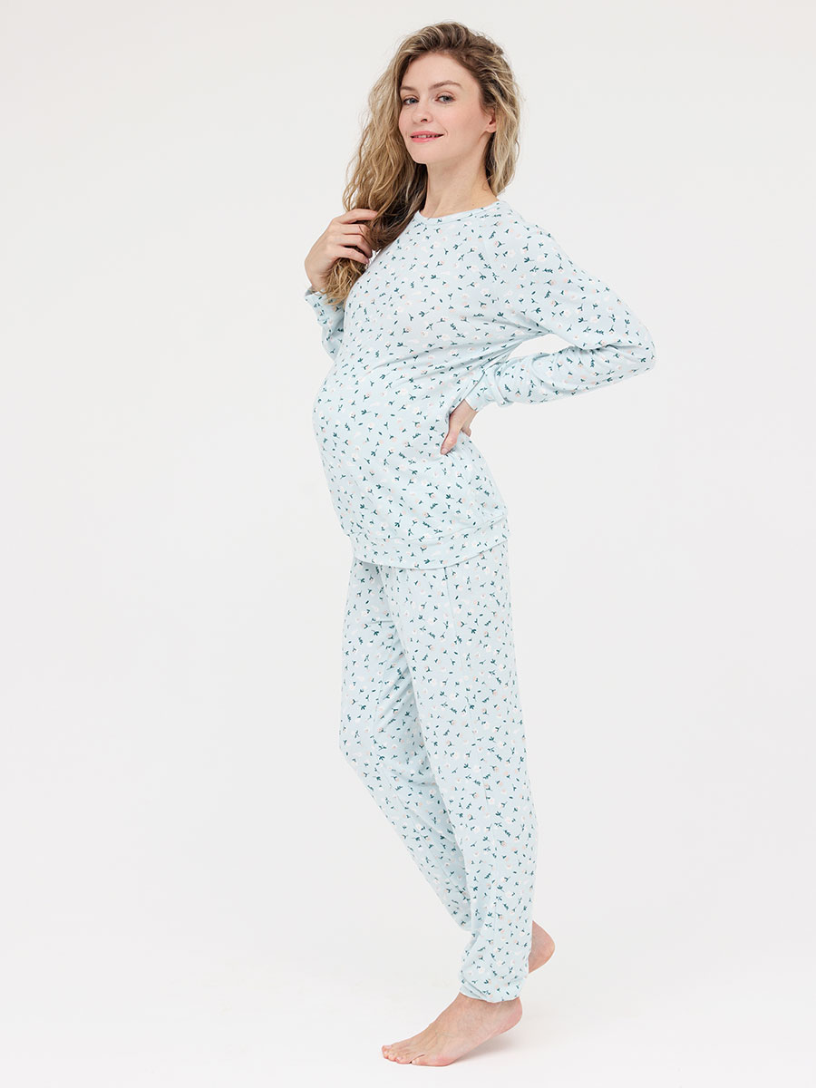 7118 FEST Пижама для беременных женщин