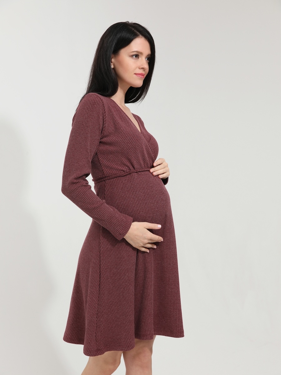 120505 FEST Платье для беременных и кормящих женщин