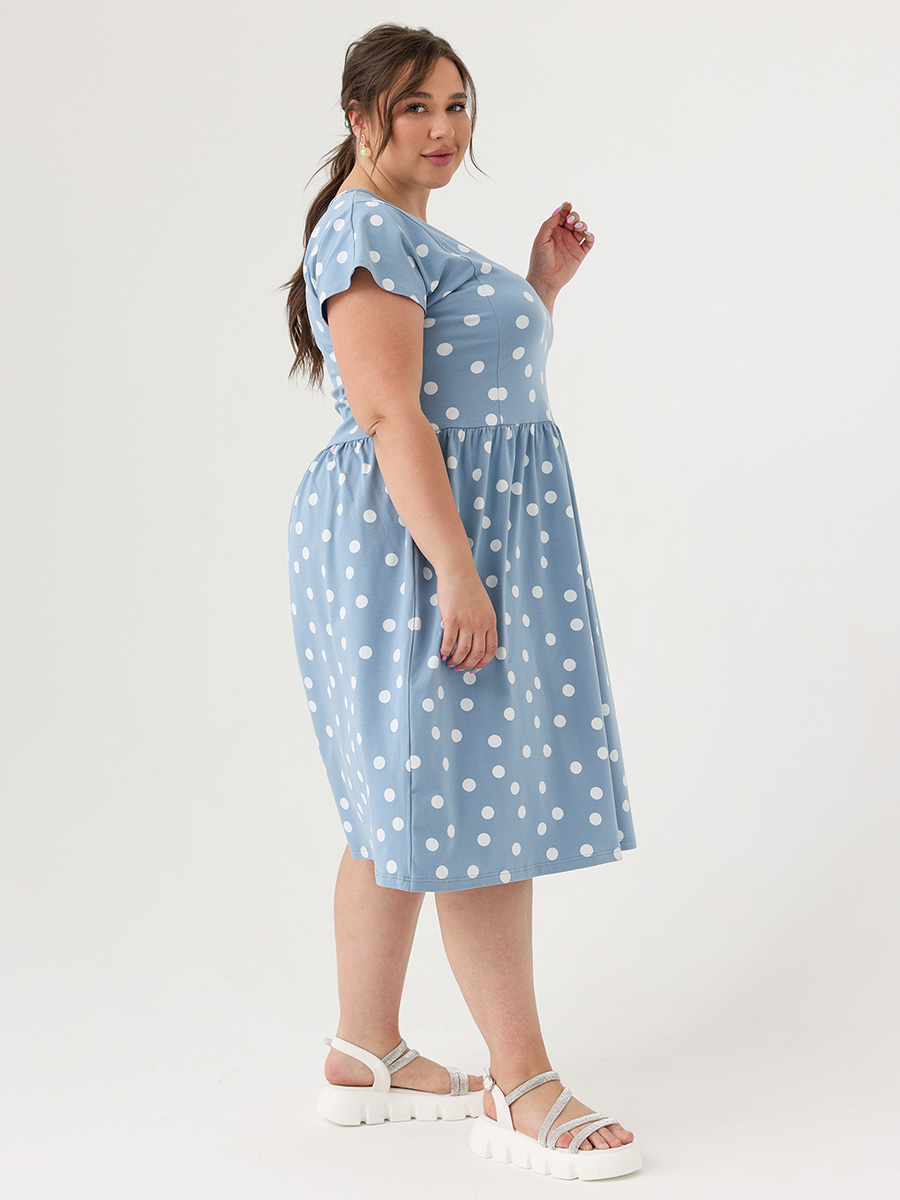 30505 BASIC PLUS Платье для беременных женщин
