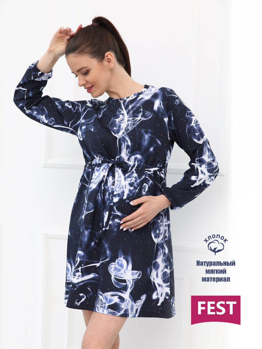 143505 FEST Платье для беременных женщин