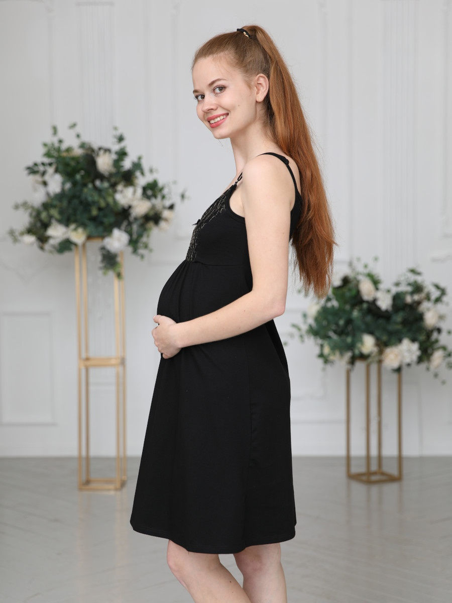 110505 ФЭСТ Сорочка для беременных и кормящих женщин
