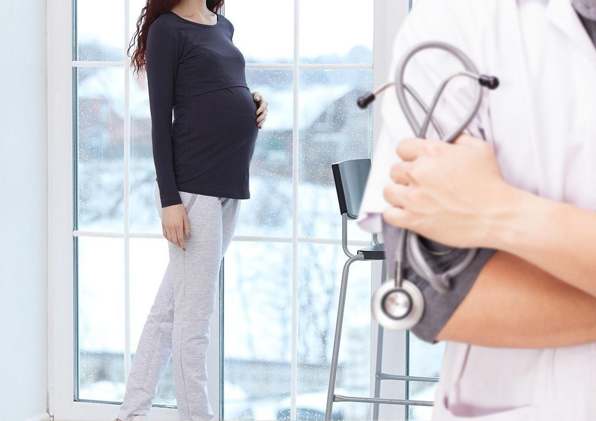 Вес во время беременности в вопросах и ответах