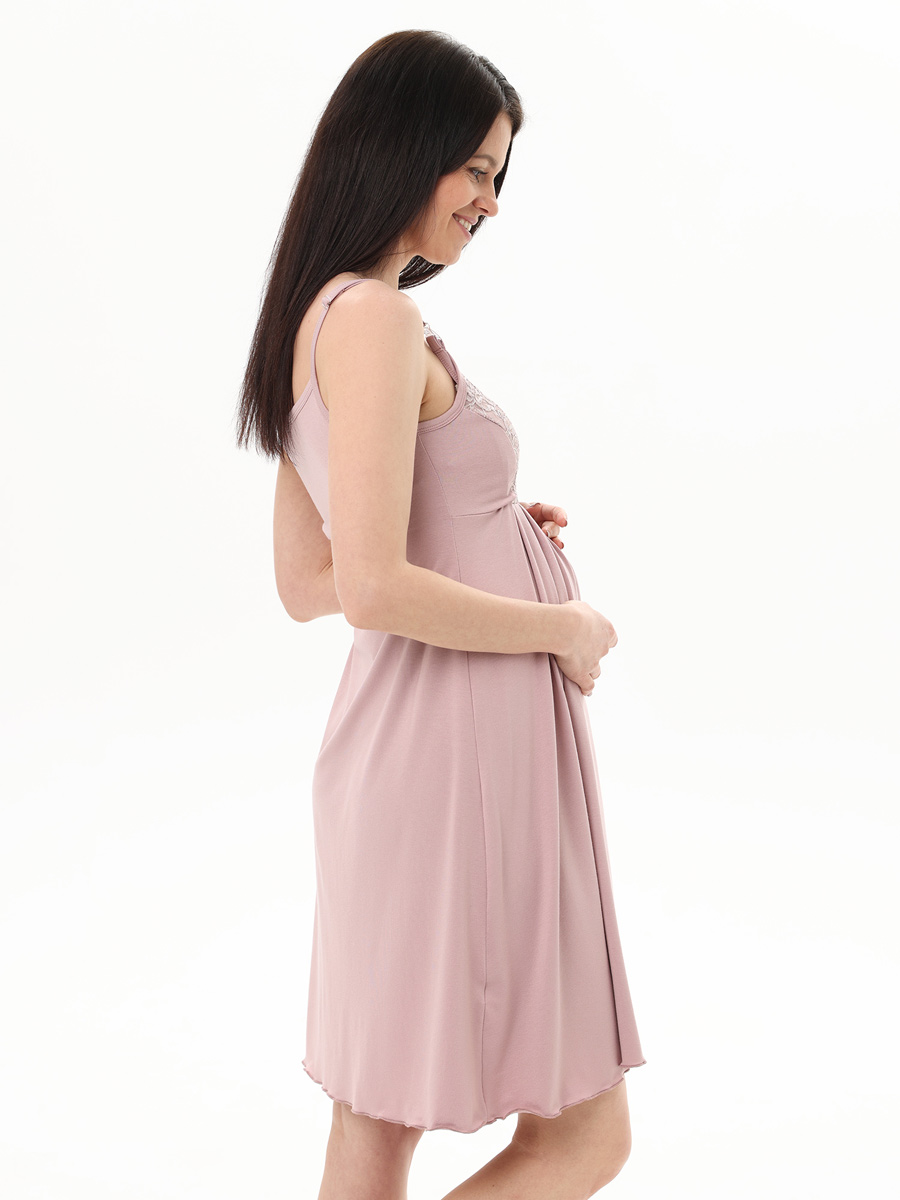 220509 FEST Сорочка для беременных и кормящих женщин