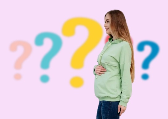 Самые частые вопросы беременных женщин