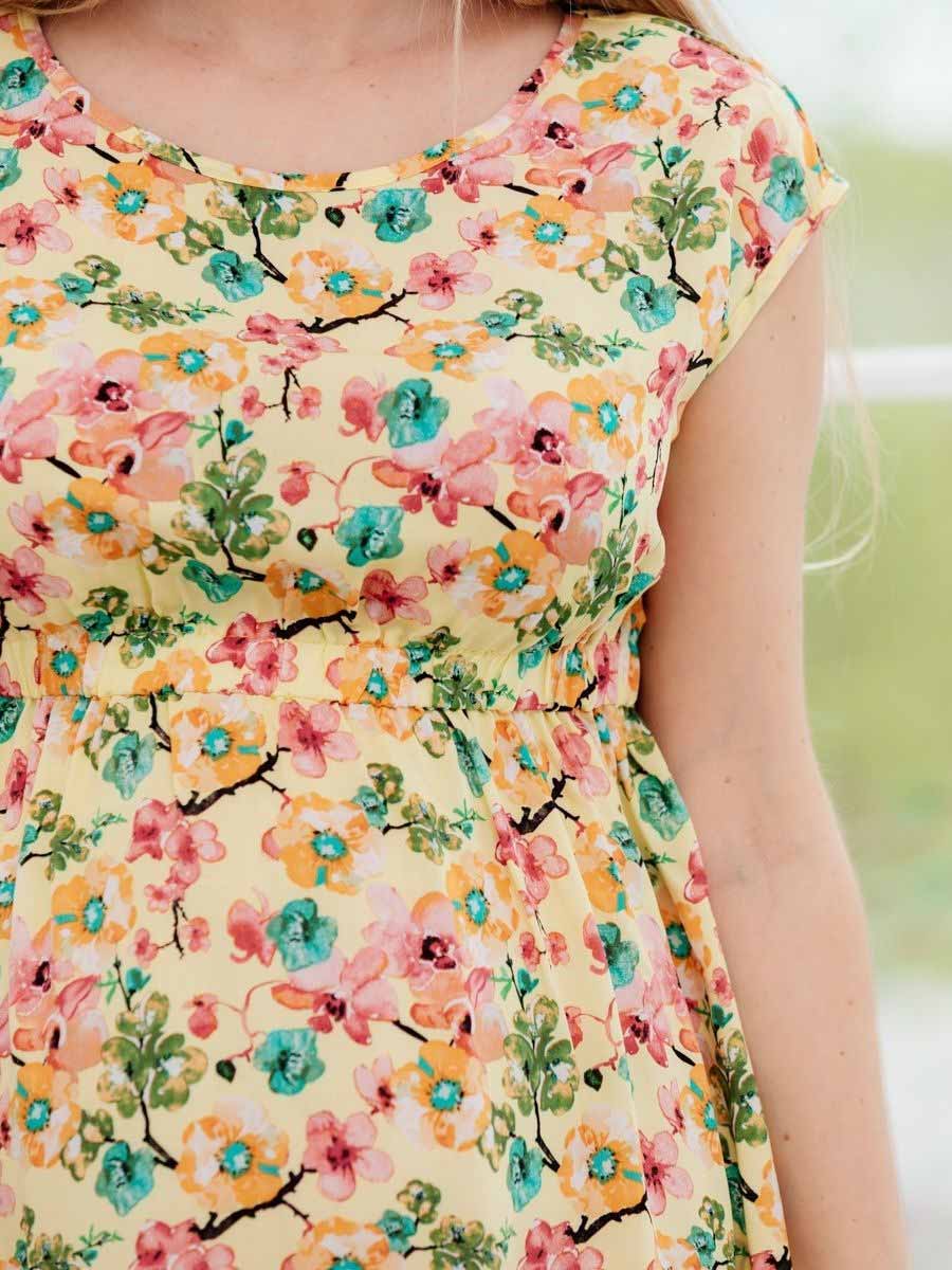 32504 FEST Платье для беременных женщин