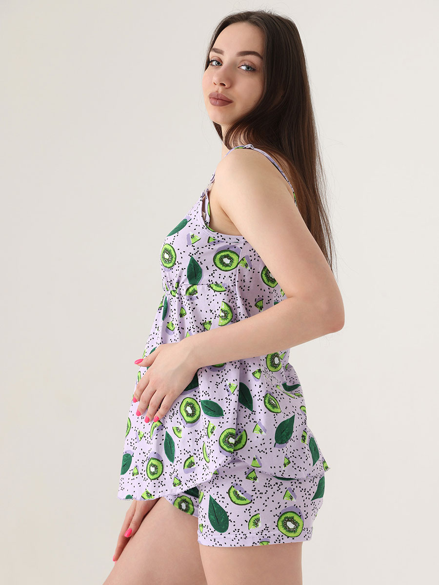 79504 FEST Пижама для беременных и кормящих женщин