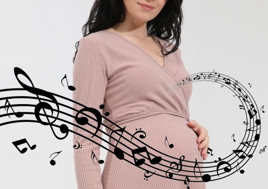 Музыка и беременность: как музыка, которую слушает мама, влияет на развитие будущего малыша?