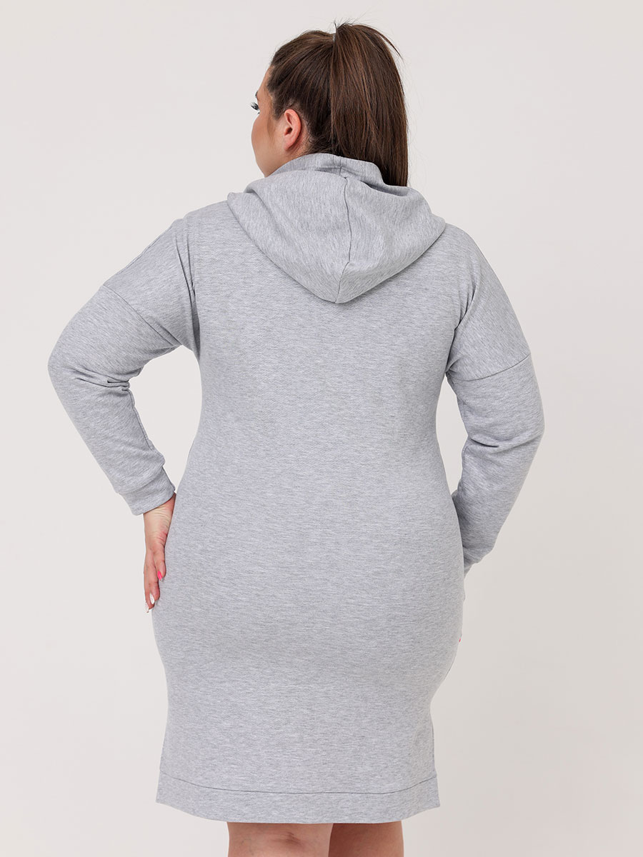 76505 BASIC PLUS Платье для беременных женщин с длинным рукавом