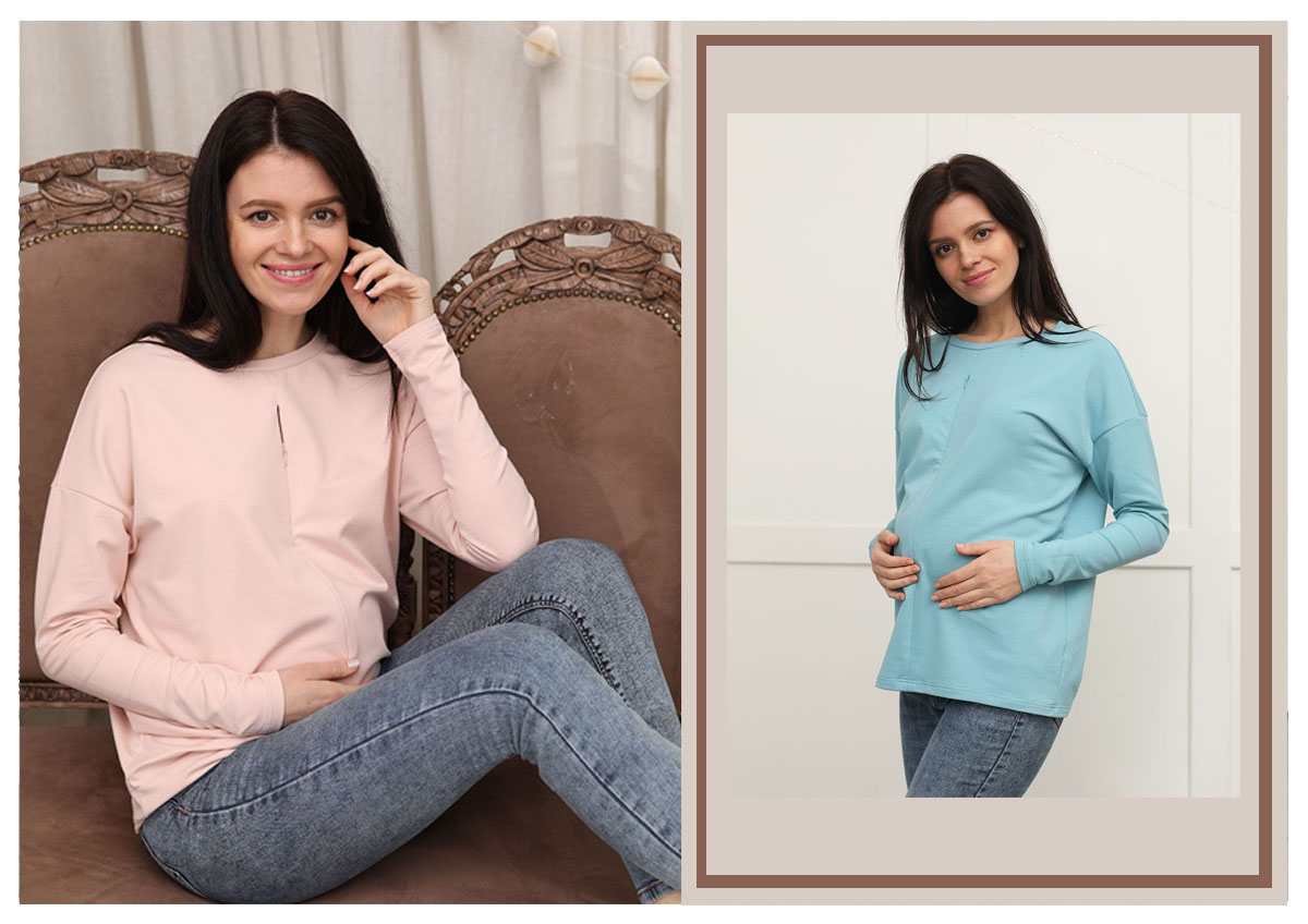О чём говорят ваши предпочтения в расцветках одежды во время беременности