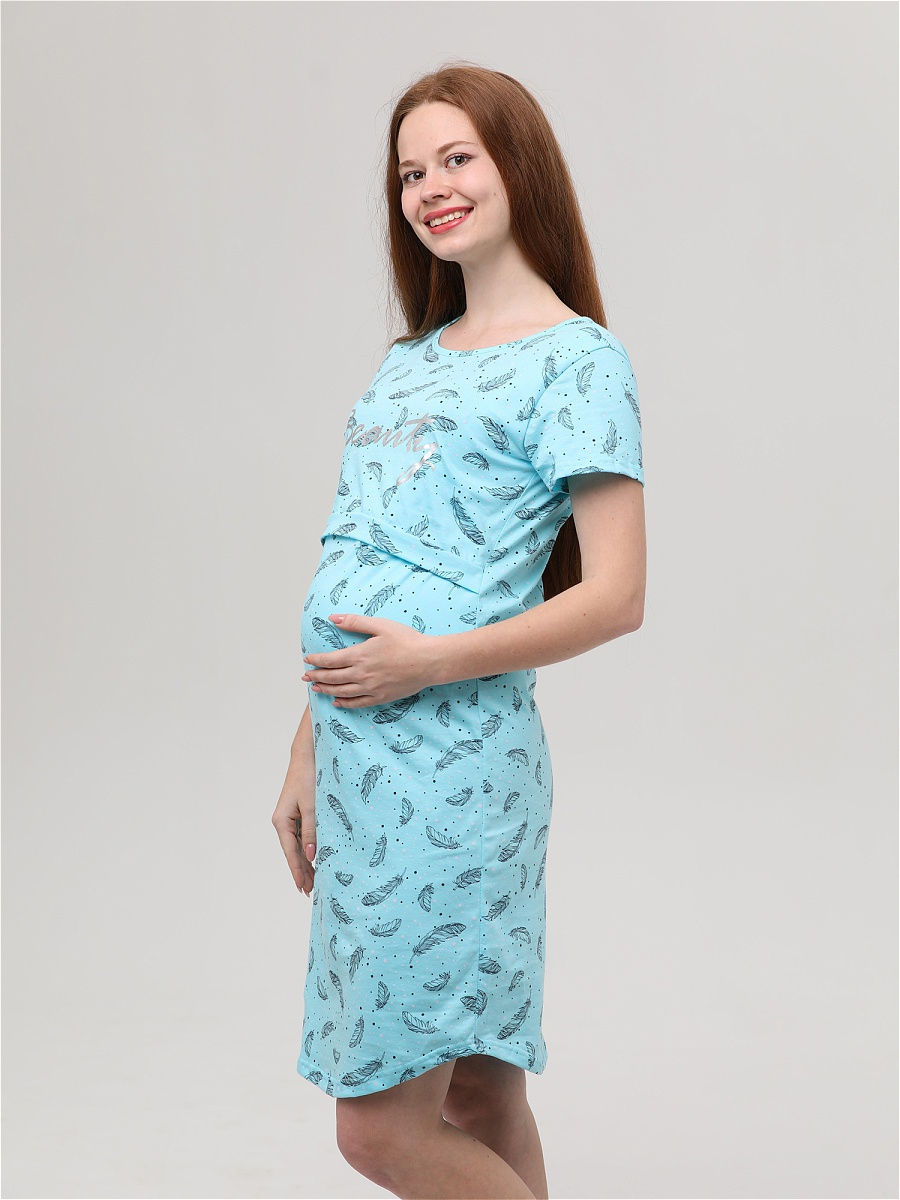 94504 FEST Сорочка для беременных и кормящих женщин
