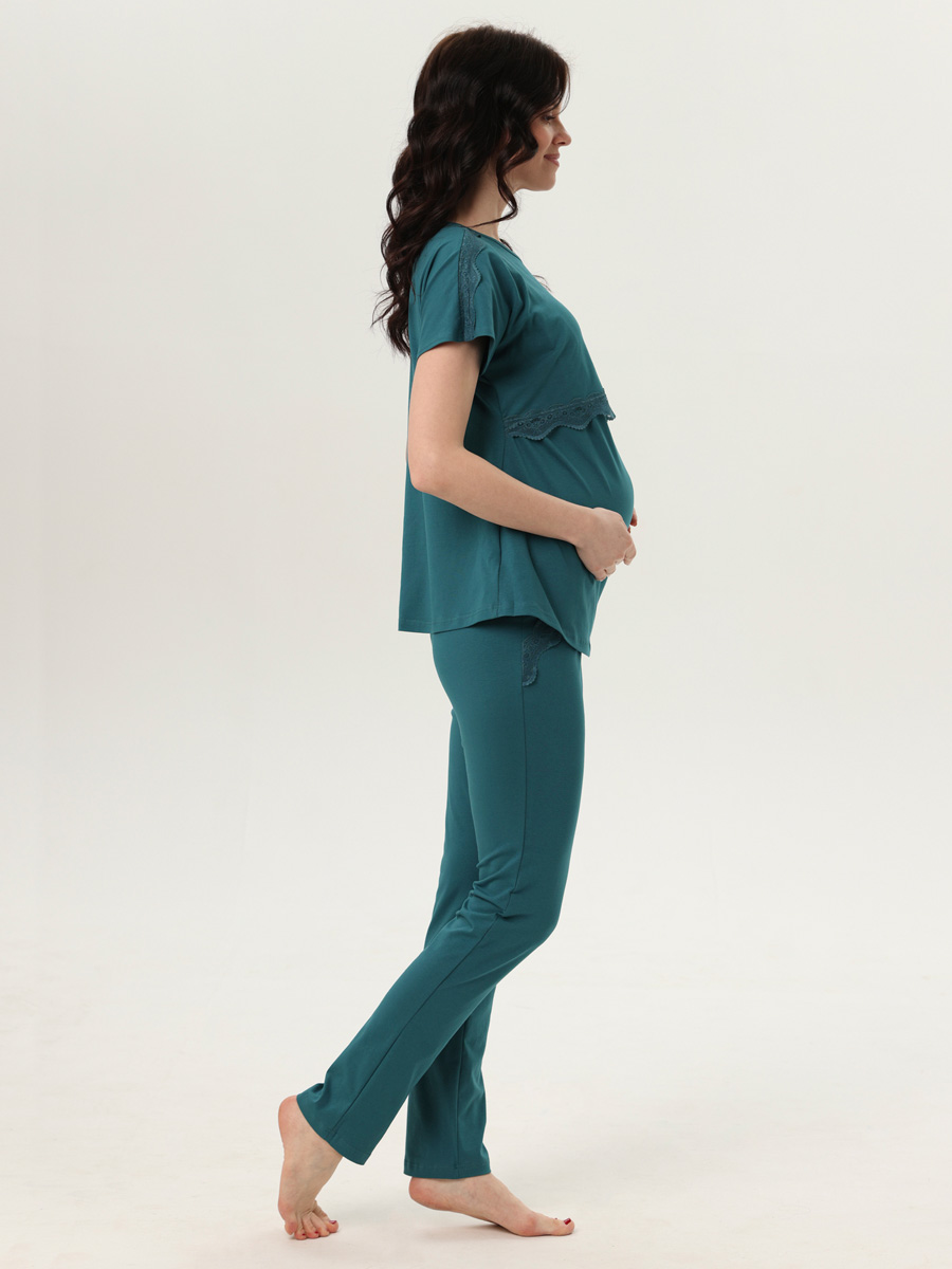 67505 FEST Пижама для беременных и кормящих женщин