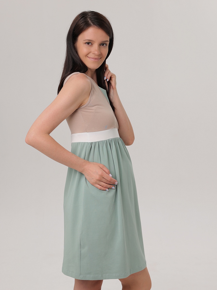 209505 FEST Платье для беременных и кормящих женщин
