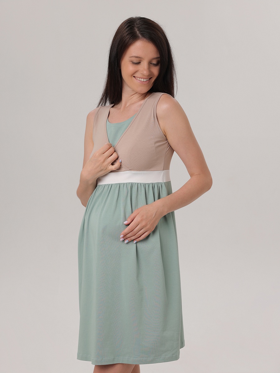 209505 FEST Платье для беременных и кормящих женщин