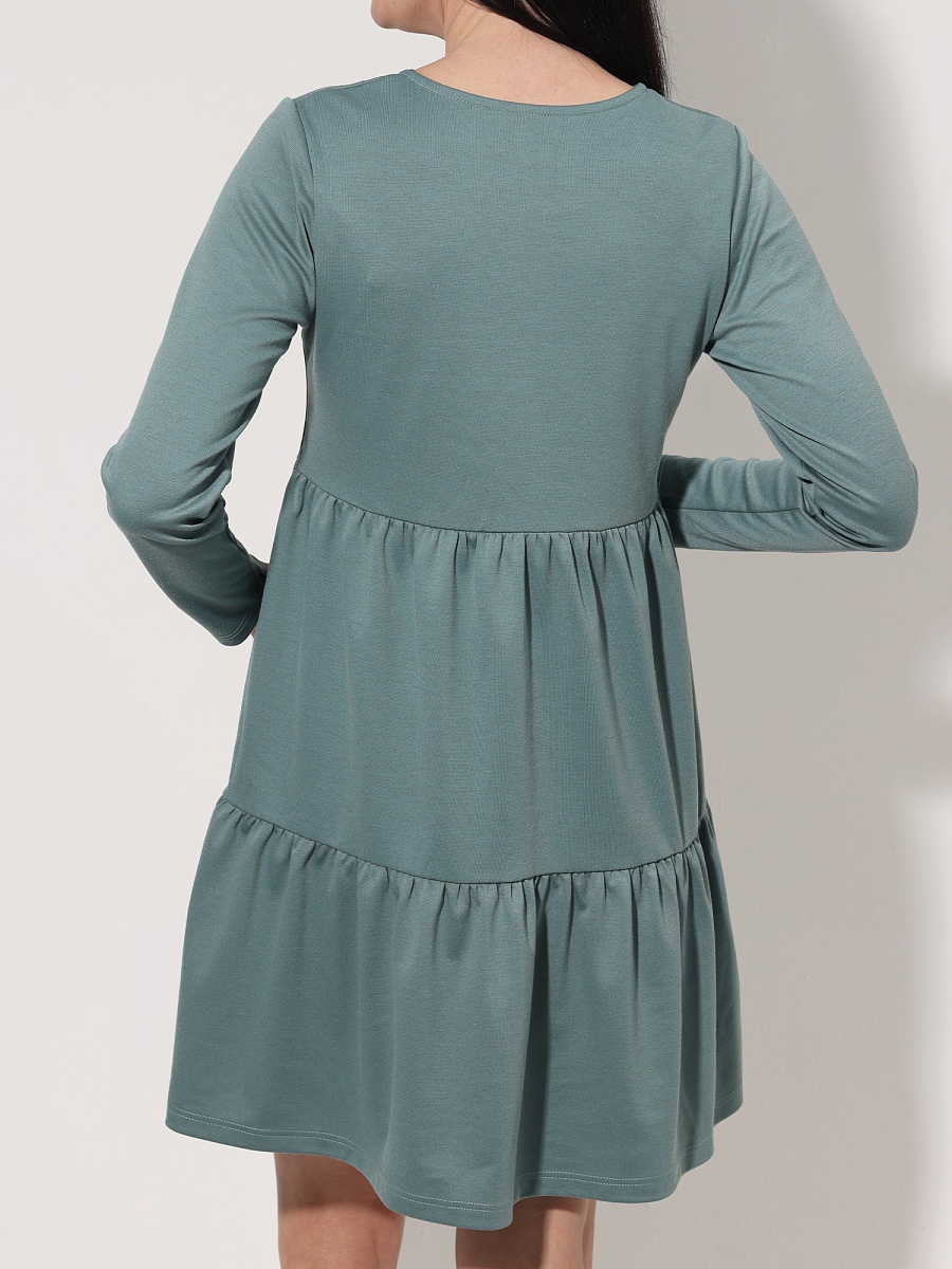 167507 FEST Платье для беременных женщин с длинным рукавом